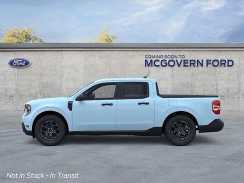 New 2026 Ford Maverick XLT w/ Equipment Group 301A AWD/4WD image 3
