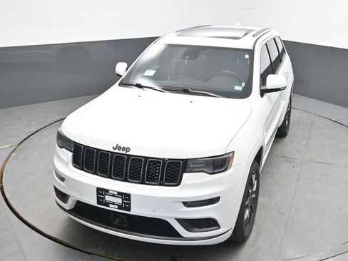Used 2021 Jeep Grand Cherokee High Altitude AWD/4WD image 19