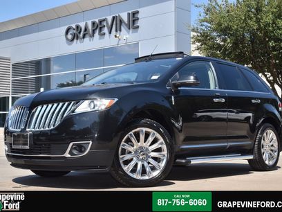 Used 2013 Lincoln MKX FWD