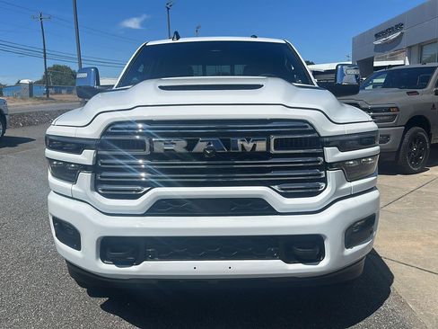 New 2026 RAM 2500 Laramie w/ Sport Appearance Package image 2