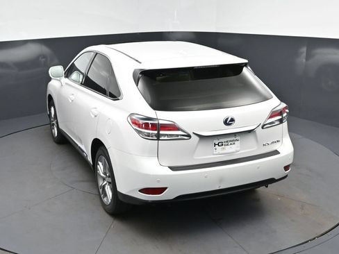 Used 2015 Lexus RX 450h FWD image 33