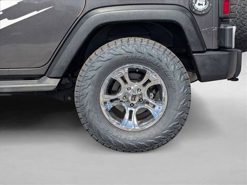 Used 2018 Jeep Wrangler Unlimited Sport S AWD/4WD image 21