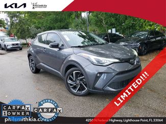 Used 2022 Toyota C-HR Limited 360° Tour