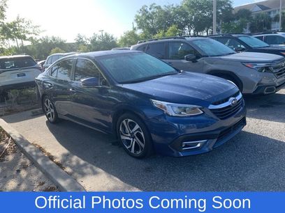 Used 2022 Subaru Legacy Limited