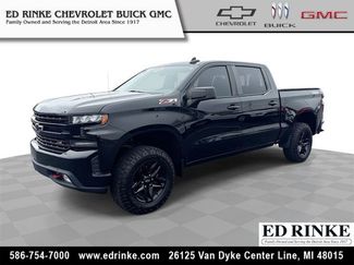 Certified 2020 Chevrolet Silverado 1500 LT Trail Boss AWD/4WD video 1