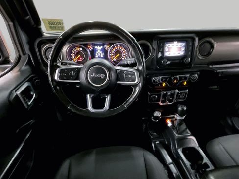 Used 2020 Jeep Gladiator Sport w/ Quick Order Package 24S AWD/4WD image 6