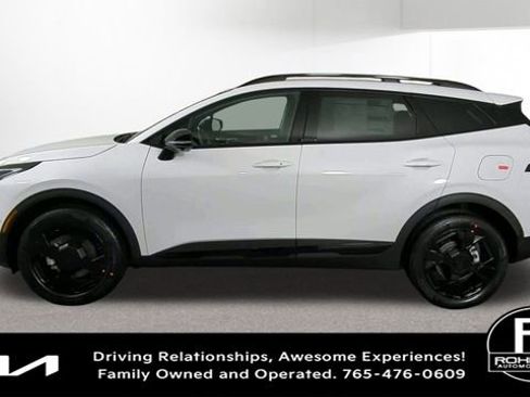 New 2026 Kia Sportage X-Line image 5