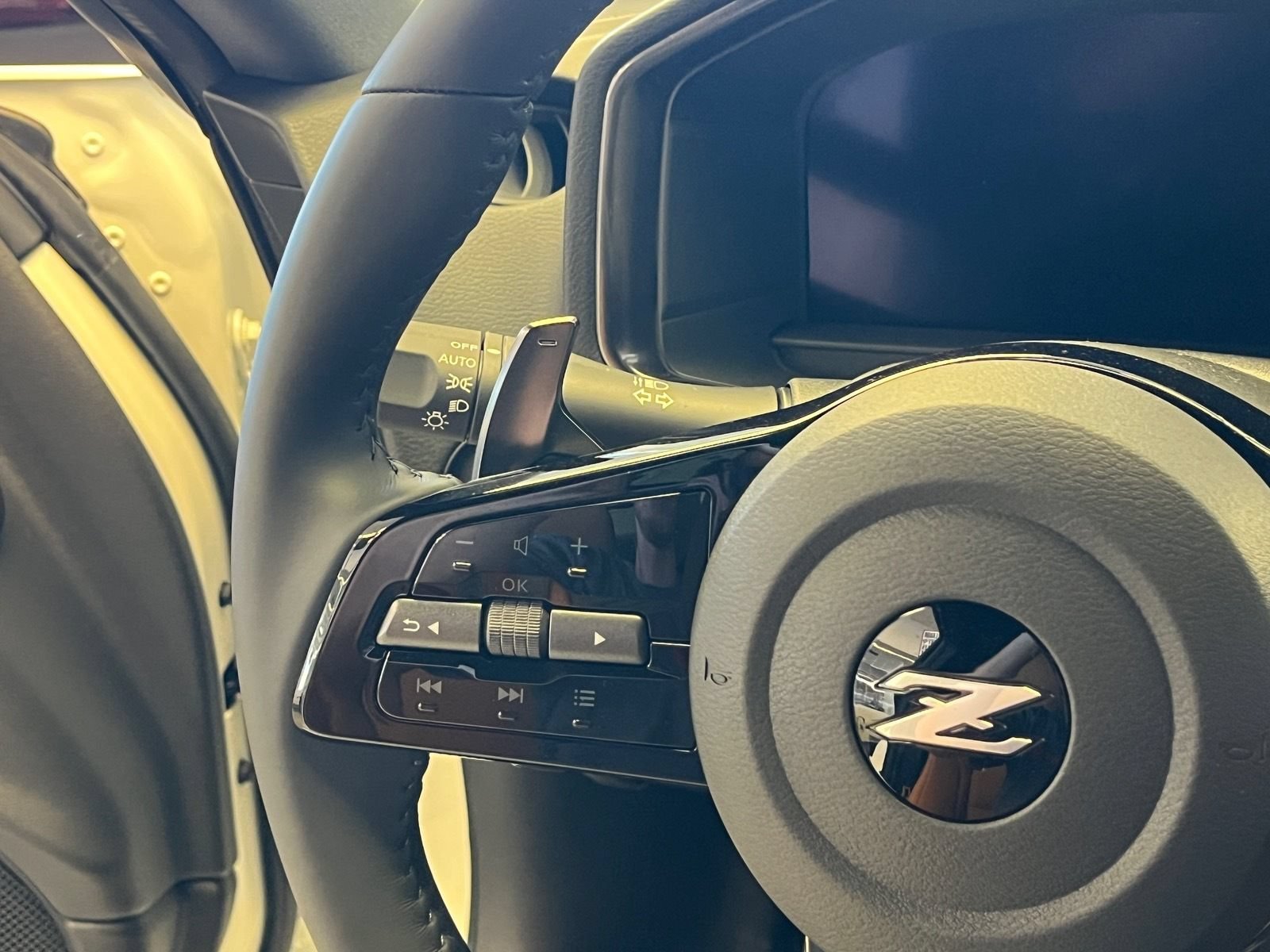 New 2027 Nissan Z Performance RWD image 18