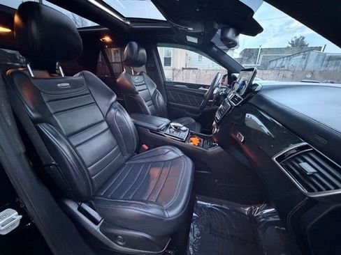 Used 2016 Mercedes-Benz GLE 63 AMG GLE 63 AMG image 35