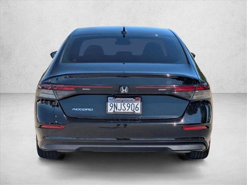Used 2024 Honda Accord EX image 7