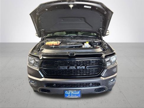 Used 2020 RAM 1500 Big Horn AWD/4WD image 21