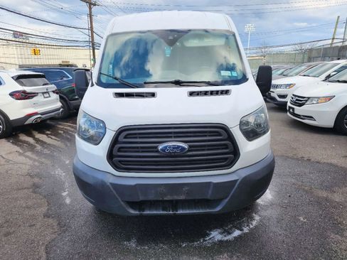 Used 2015 Ford Transit 350 148 Medium Roof w/ Interior Upgrade Package image 1