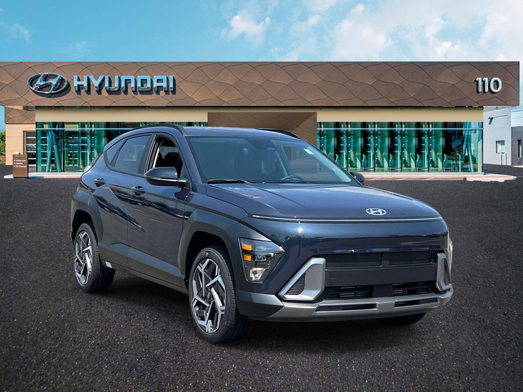 Used 2026 Hyundai Kona SEL Premium AWD/4WD 360° Tour