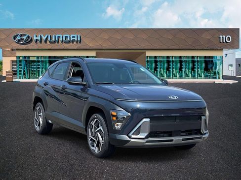 Used 2026 Hyundai Kona SEL Premium AWD/4WD image 1