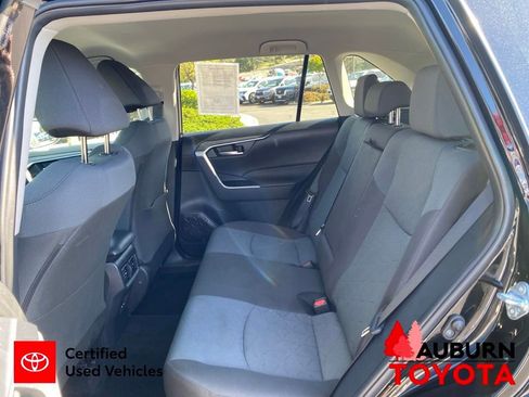 Certified 2025 Toyota RAV4 XLE w/ Weather Package AWD/4WD image 23