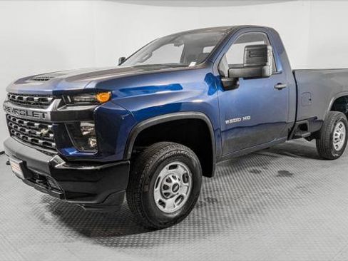 Used 2020 Chevrolet Silverado 2500 W/T image 2