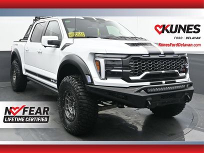 New 2025 Ford F150 Raptor w/ Equipment Group 803A Raptor R
