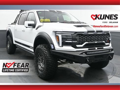 New 2025 Ford F150 Raptor w/ Equipment Group 803A Raptor R image 1