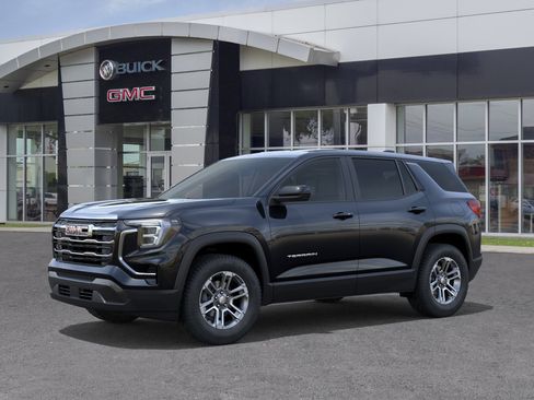 New 2026 GMC Terrain Elevation FWD image 2