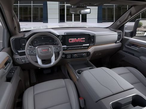 New 2026 GMC Sierra 2500 SLT w/ Max Trailering Package AWD/4WD image 8