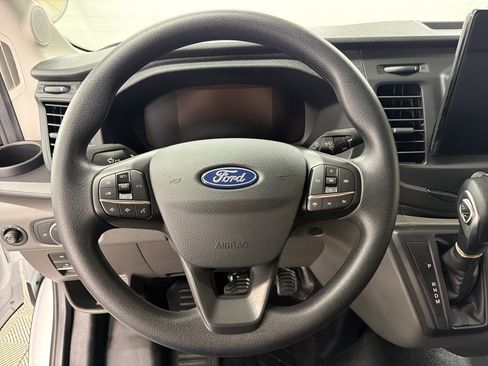 New 2026 Ford Transit 250 148 Medium Roof image 17