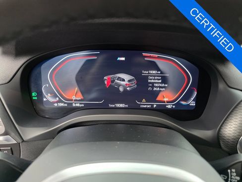 Used 2024 BMW X3 sDrive30i w/ M Sport Package RWD image 21