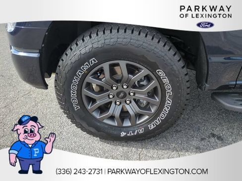 Used 2022 Ford F150 Tremor w/ Trailer Tow Package AWD/4WD image 10