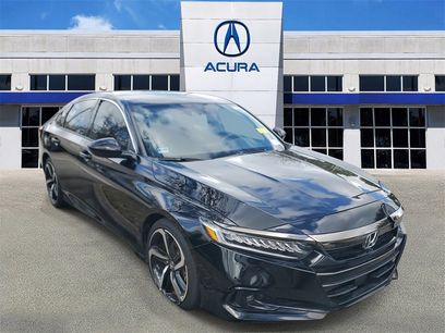 Used 2022 Honda Accord Sport
