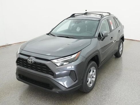 New 2025 Toyota RAV4 XLE image 3