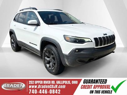 Used 2020 Jeep Cherokee Latitude