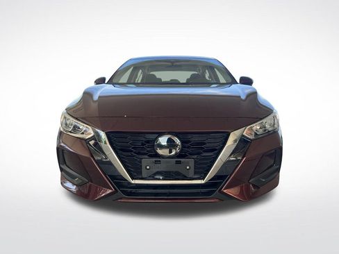 Certified 2023 Nissan Sentra SV FWD image 2