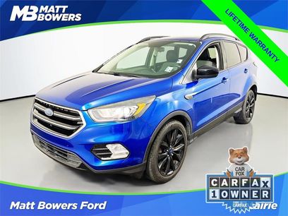 Used 2018 Ford Escape SE w/ SE Sport Appearance Package
