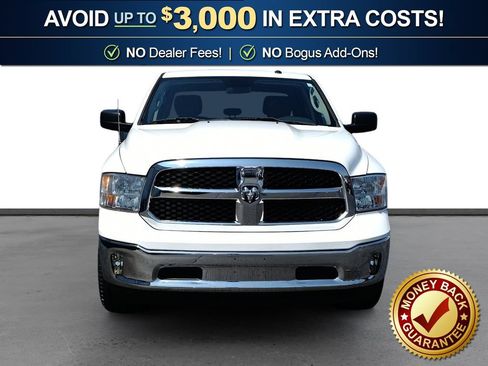 Used 2022 RAM 1500 Tradesman w/ Tradesman SXT Package RWD image 11