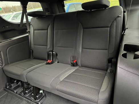 New 2026 Chevrolet Suburban LS w/ LPO, Dark Essentials Package image 8