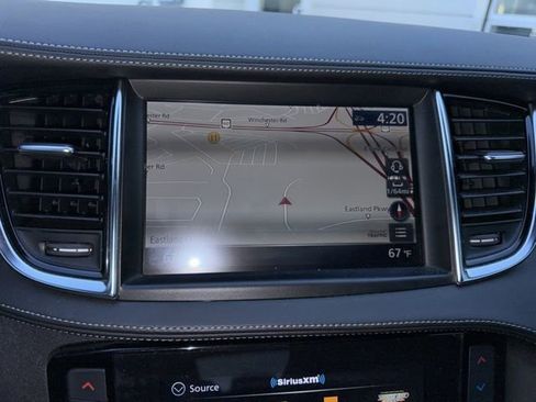 Certified 2025 INFINITI QX55 Essential image 4