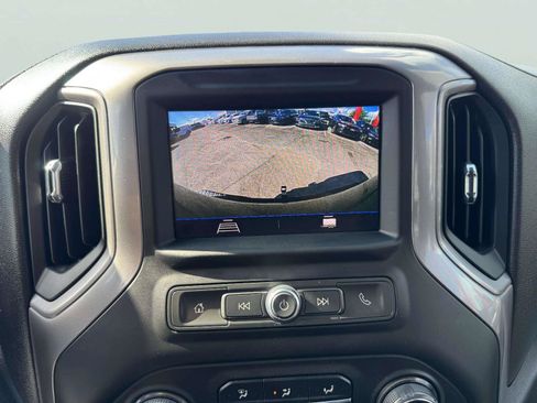 Used 2023 Chevrolet Silverado 2500 Custom w/ Custom Value Package AWD/4WD image 24