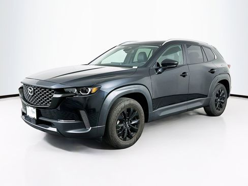 Used 2025 MAZDA CX-50 AWD 2.5 S w/ Premium Package image 3