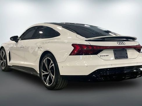 Certified 2023 Audi e-tron GT Prestige w/ Prestige Package AWD/4WD image 11