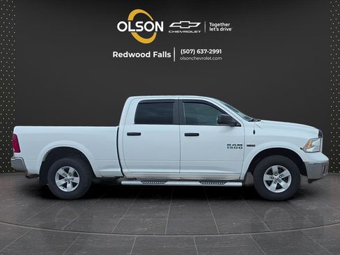 Used 2017 RAM 1500 Outdoorsman AWD/4WD image 6