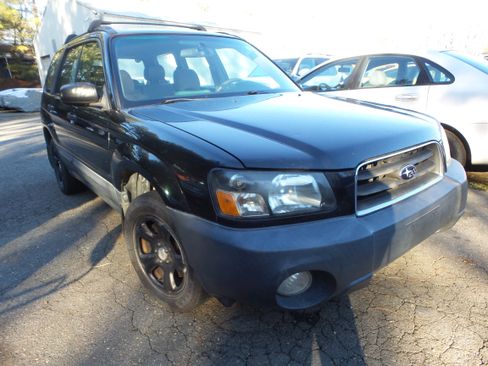 Used 2005 Subaru Forester 2.5X image 1