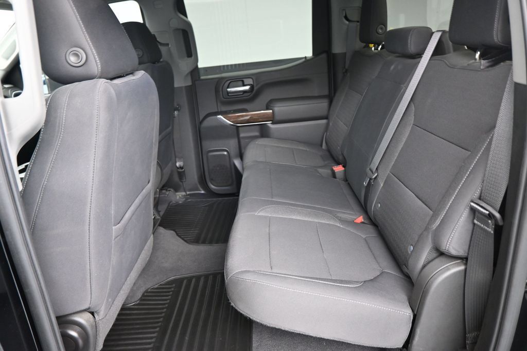Used 2020 GMC Sierra 1500 SLE w/ Trailering Package AWD/4WD image 13