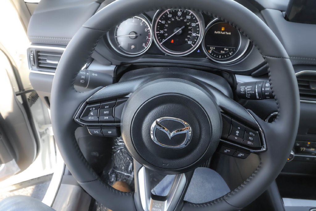Used 2025 MAZDA CX-5 AWD 2.5 S w/ Select Package image 17