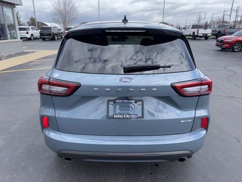 Certified 2023 Ford Escape ST-Line w/ Tech Pack #1 AWD/4WD image 14