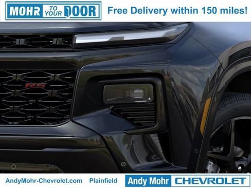 New 2026 Chevrolet Traverse RS w/ LPO, Floor Liner Package AWD/4WD image 13