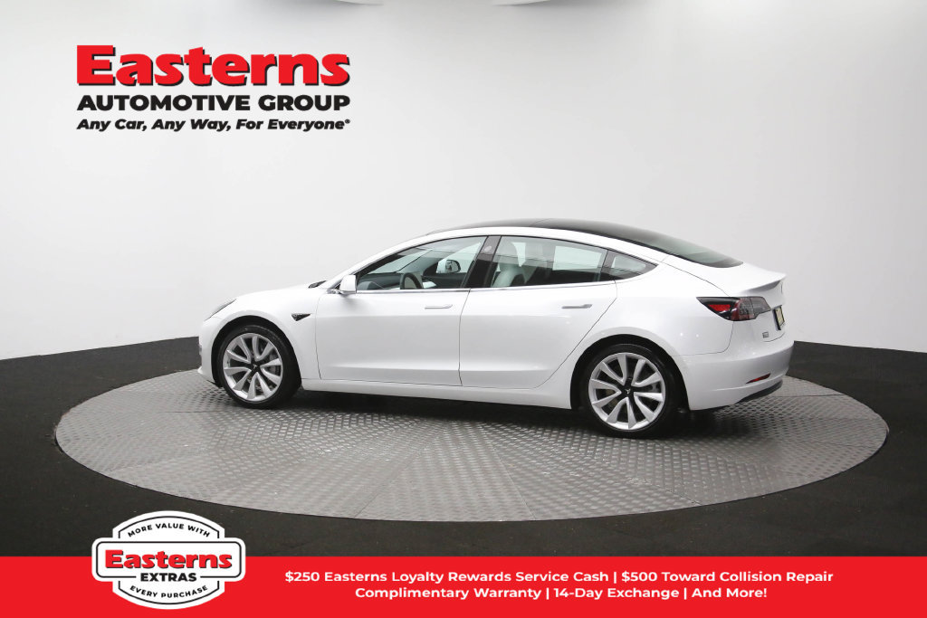 Used 2020 Tesla Model 3 Long Range AWD/4WD image 57