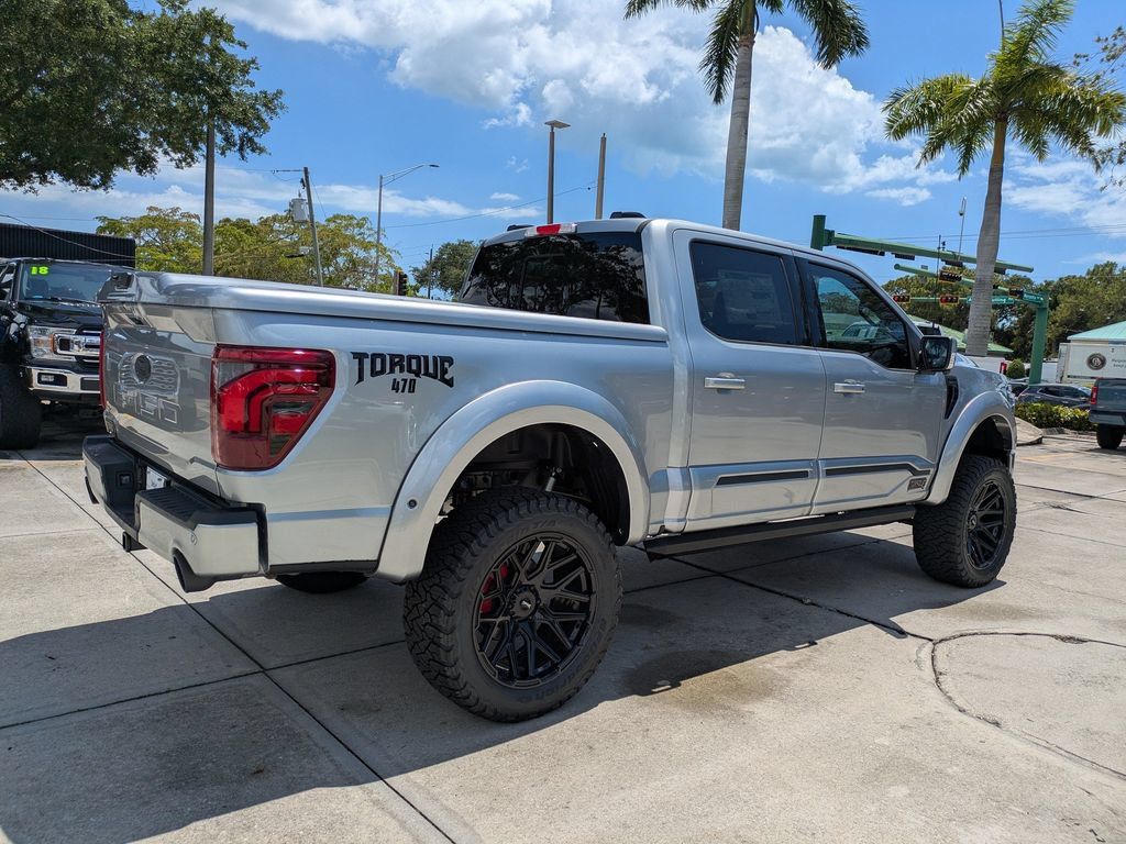 New 2026 Ford F150 Lariat w/ Equipment Group 501A Mid AWD/4WD image 6