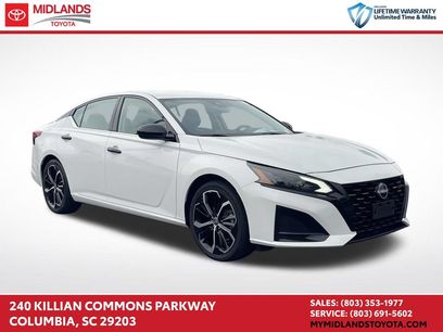 Used 2024 Nissan Altima 2.5 SR
