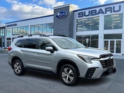 Certified 2025 Subaru Ascent Premium