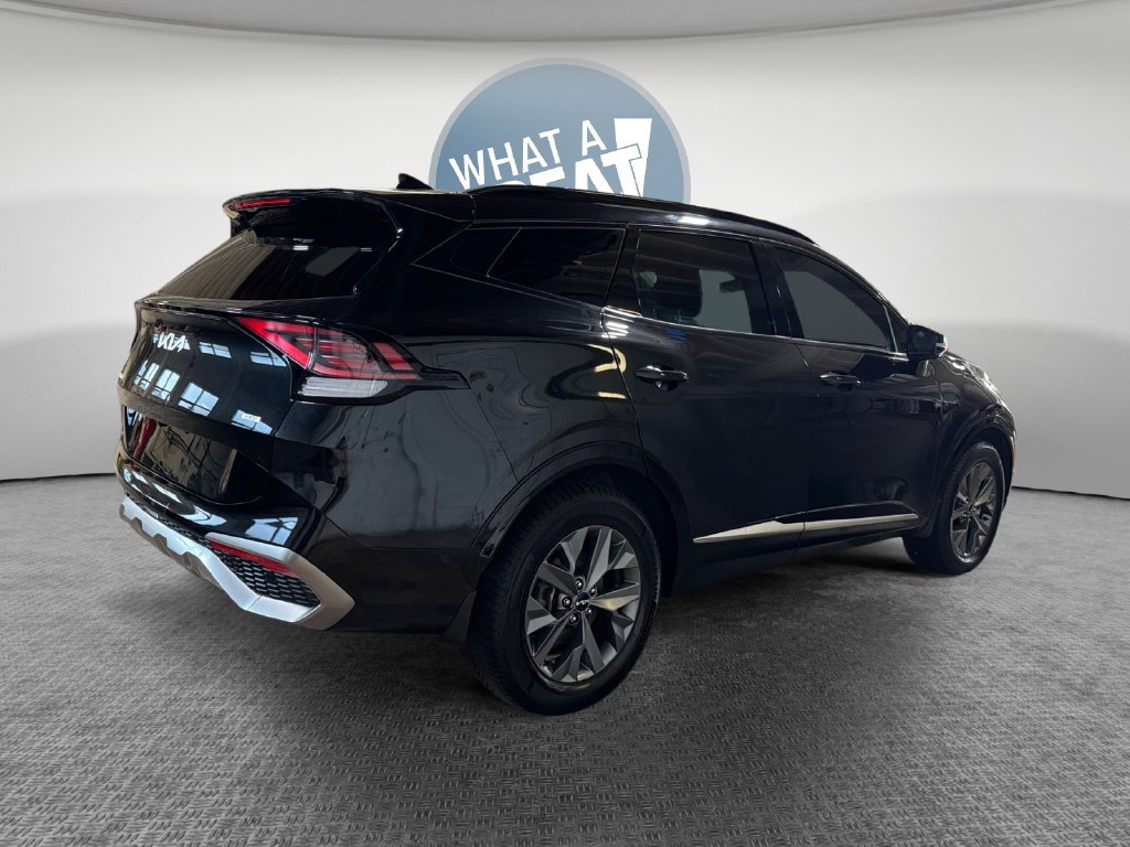 Certified 2024 Kia Sportage SX Prestige AWD/4WD image 3