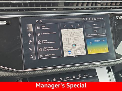 New 2026 Audi RS Q8 performance AWD/4WD image 21